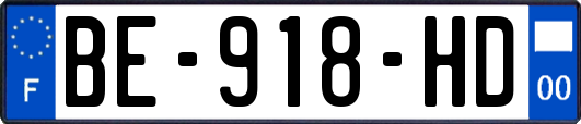 BE-918-HD
