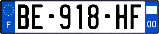 BE-918-HF