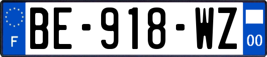 BE-918-WZ