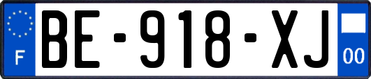 BE-918-XJ