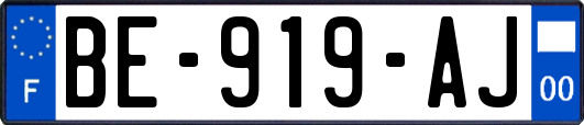 BE-919-AJ