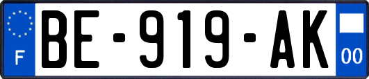 BE-919-AK