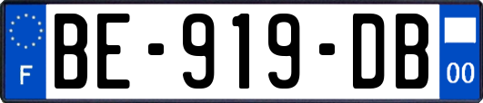 BE-919-DB