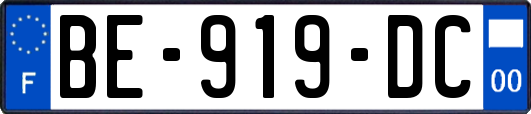 BE-919-DC