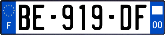 BE-919-DF