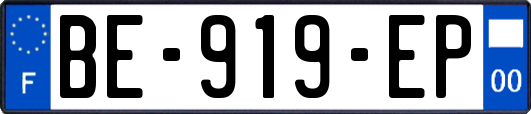 BE-919-EP