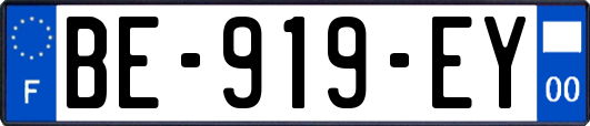 BE-919-EY