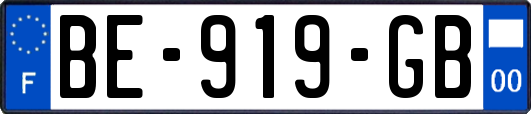 BE-919-GB