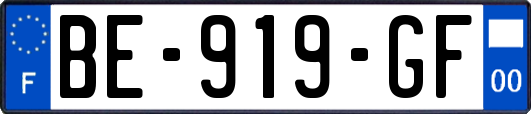 BE-919-GF