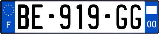 BE-919-GG