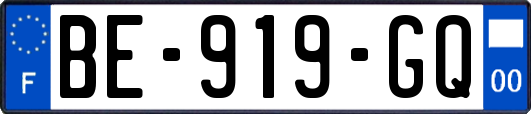 BE-919-GQ
