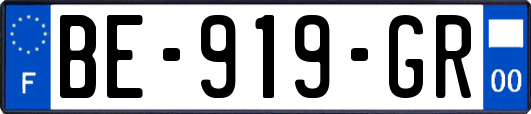 BE-919-GR