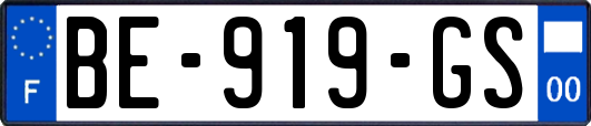 BE-919-GS