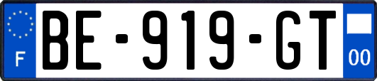 BE-919-GT