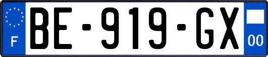 BE-919-GX
