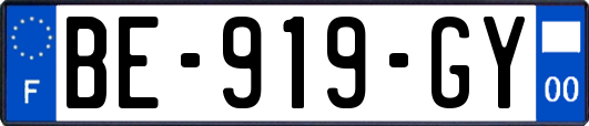 BE-919-GY