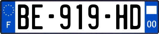 BE-919-HD