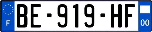 BE-919-HF