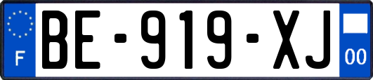 BE-919-XJ