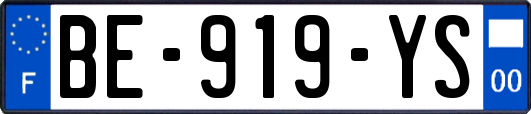 BE-919-YS
