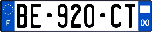 BE-920-CT