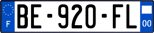 BE-920-FL