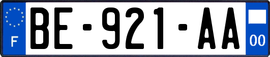 BE-921-AA