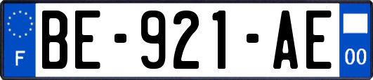 BE-921-AE