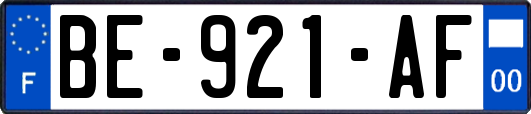 BE-921-AF