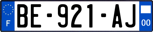 BE-921-AJ