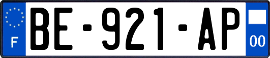 BE-921-AP