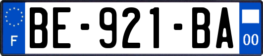 BE-921-BA