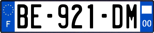 BE-921-DM