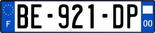 BE-921-DP