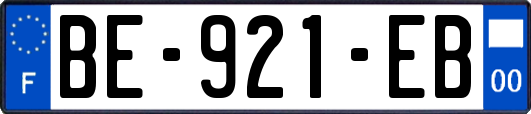 BE-921-EB