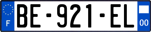 BE-921-EL