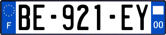 BE-921-EY