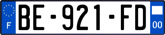 BE-921-FD