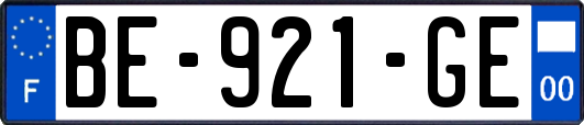 BE-921-GE