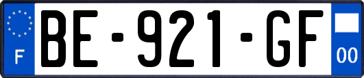 BE-921-GF