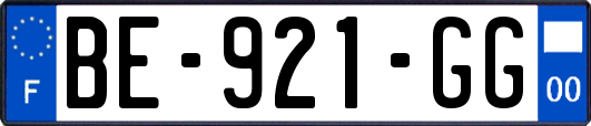 BE-921-GG