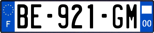BE-921-GM