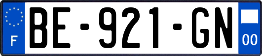 BE-921-GN