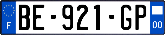 BE-921-GP