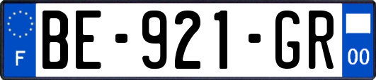 BE-921-GR