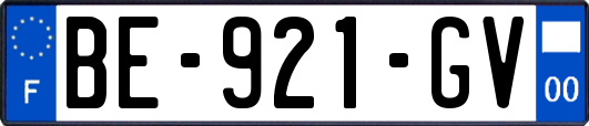 BE-921-GV