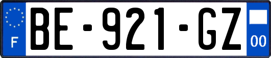 BE-921-GZ
