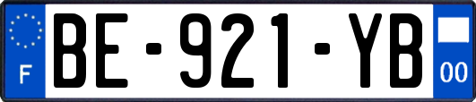 BE-921-YB