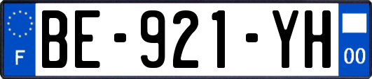 BE-921-YH