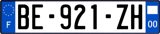 BE-921-ZH